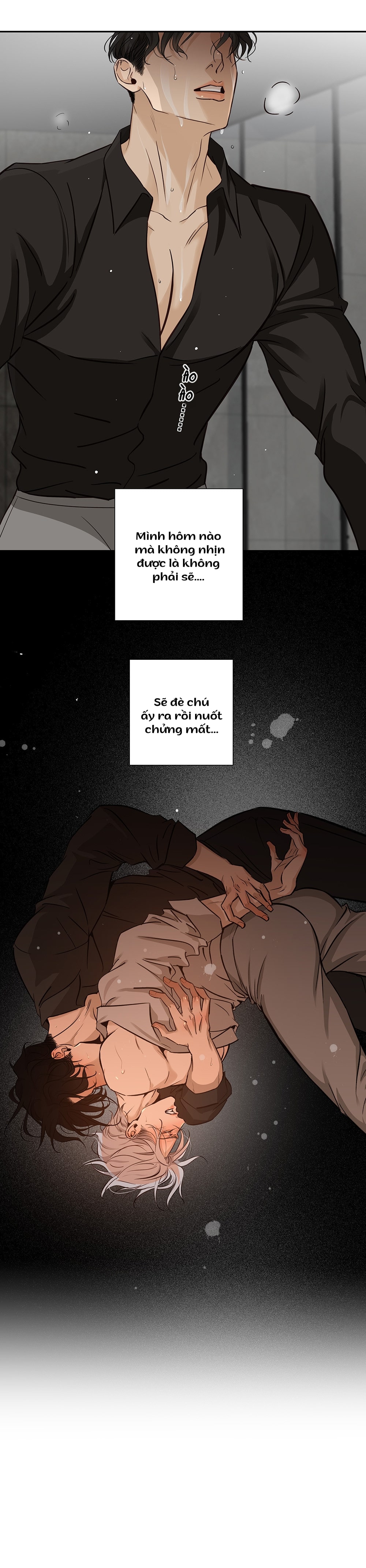 quan hệ nợ nần chapter 22 14