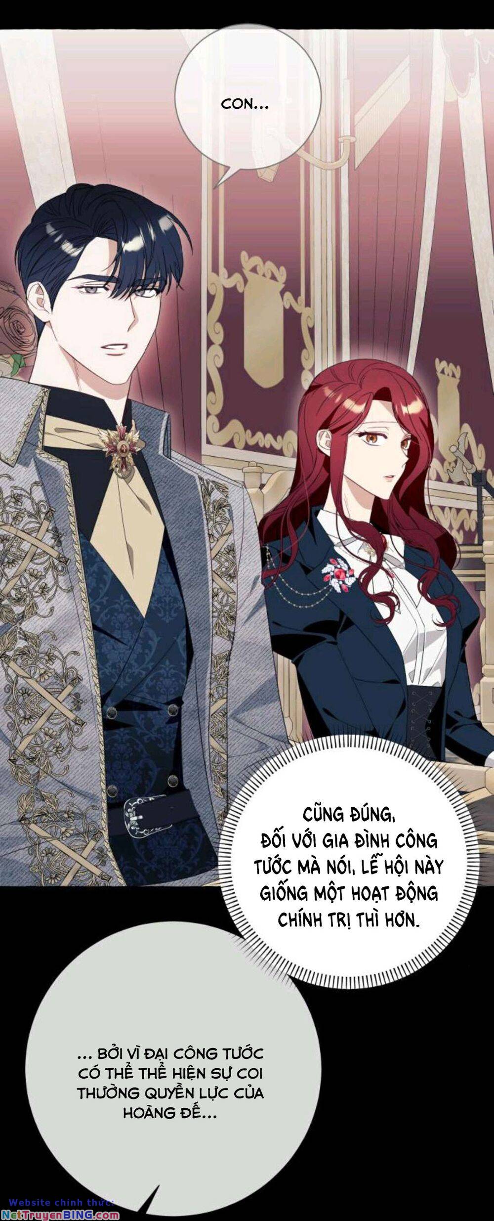 tôi tưởng đó chỉ là tiểu thuyết trọng sinh bình thường chapter 48 27