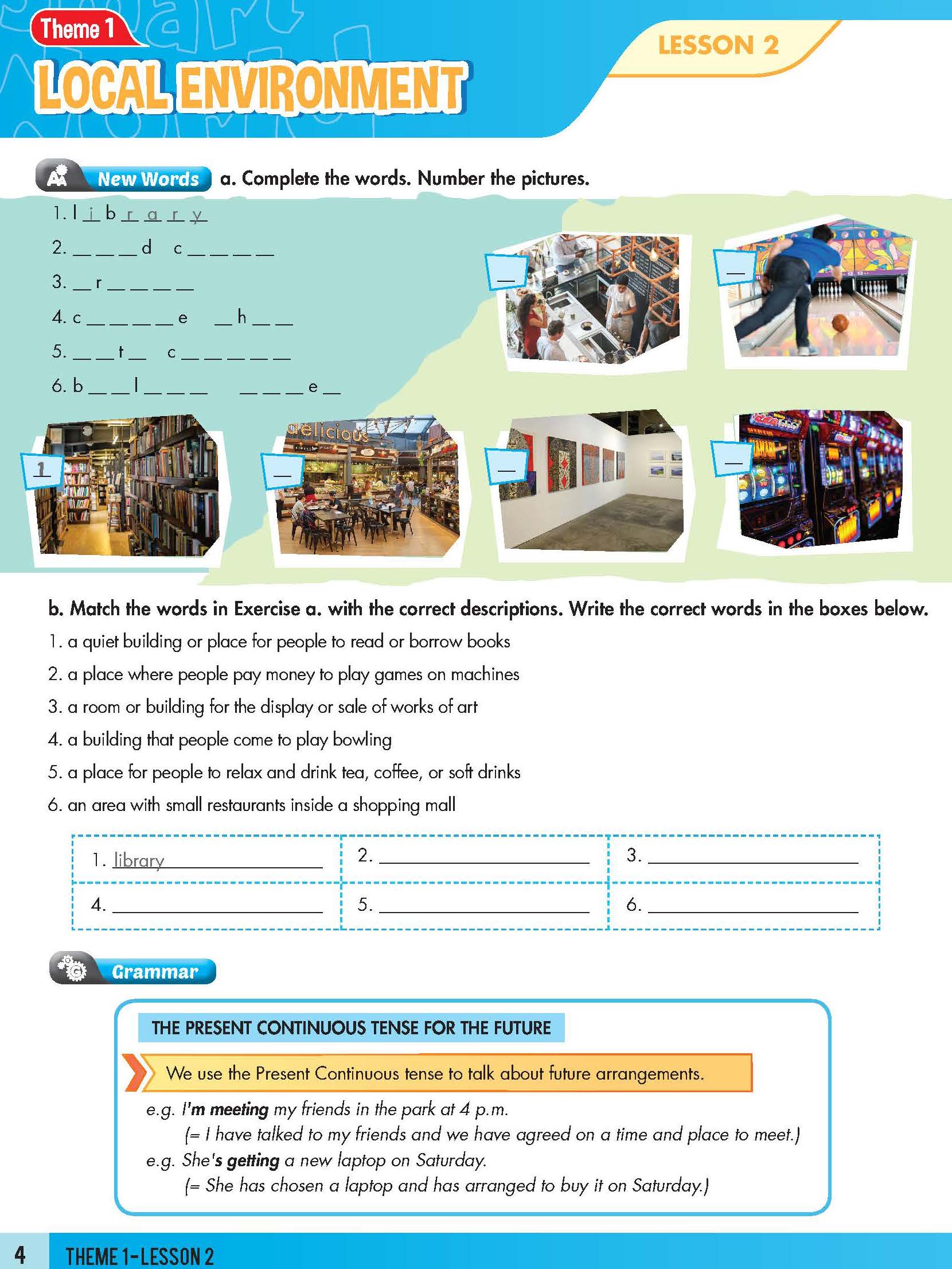 i-Learn Smart World 9 Workbook