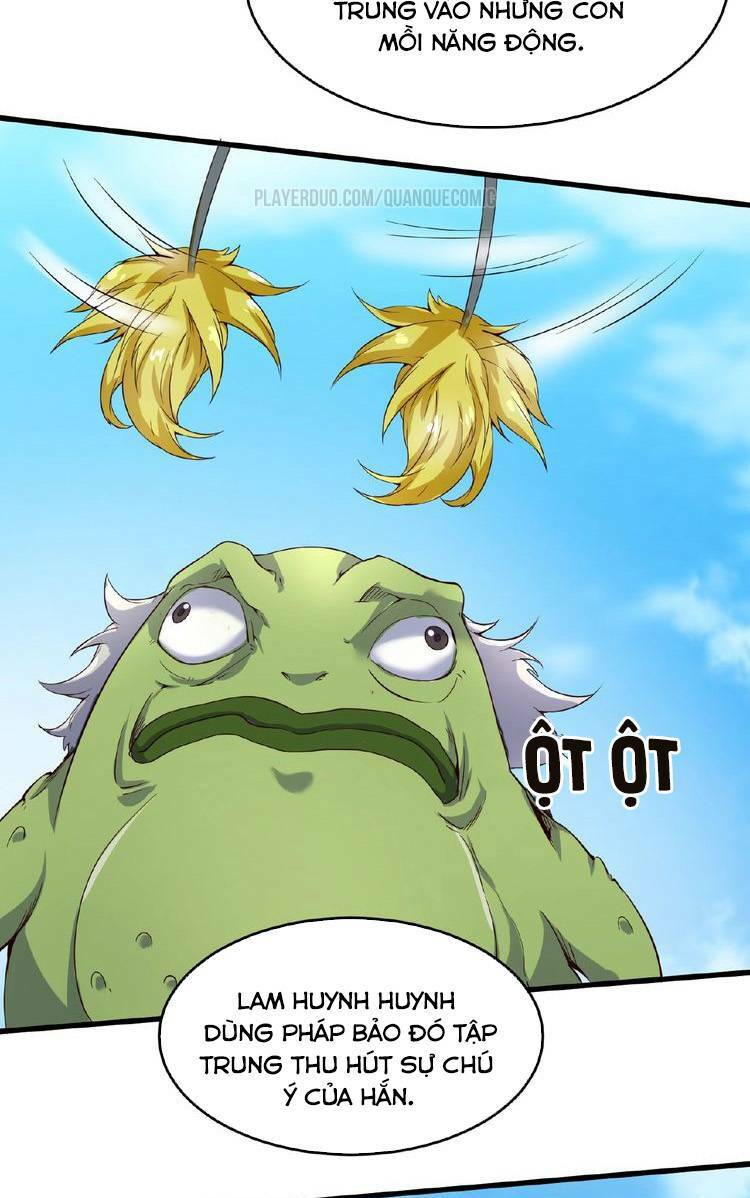 người chặn xuyên không chapter 39 4