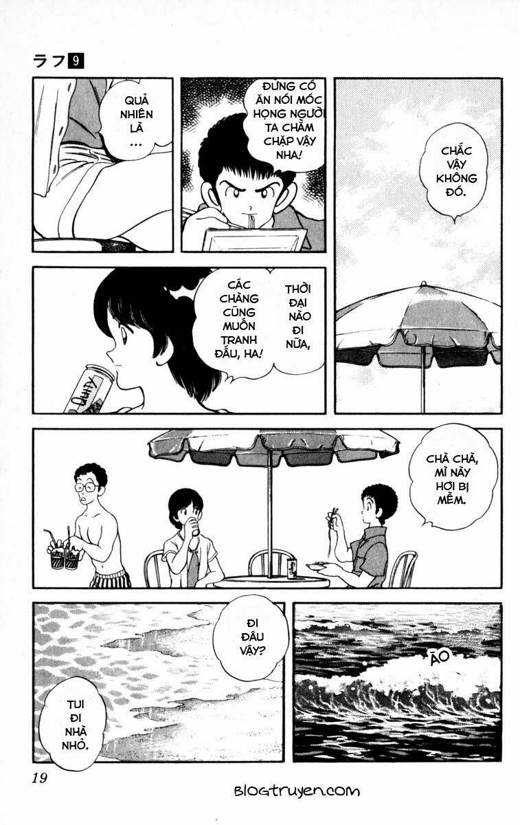 rough - ngọc thô chapter 80 16