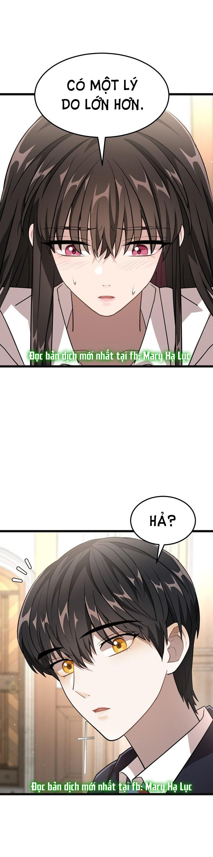 dark moon - tế đàn ánh trăng chapter 14.2 34