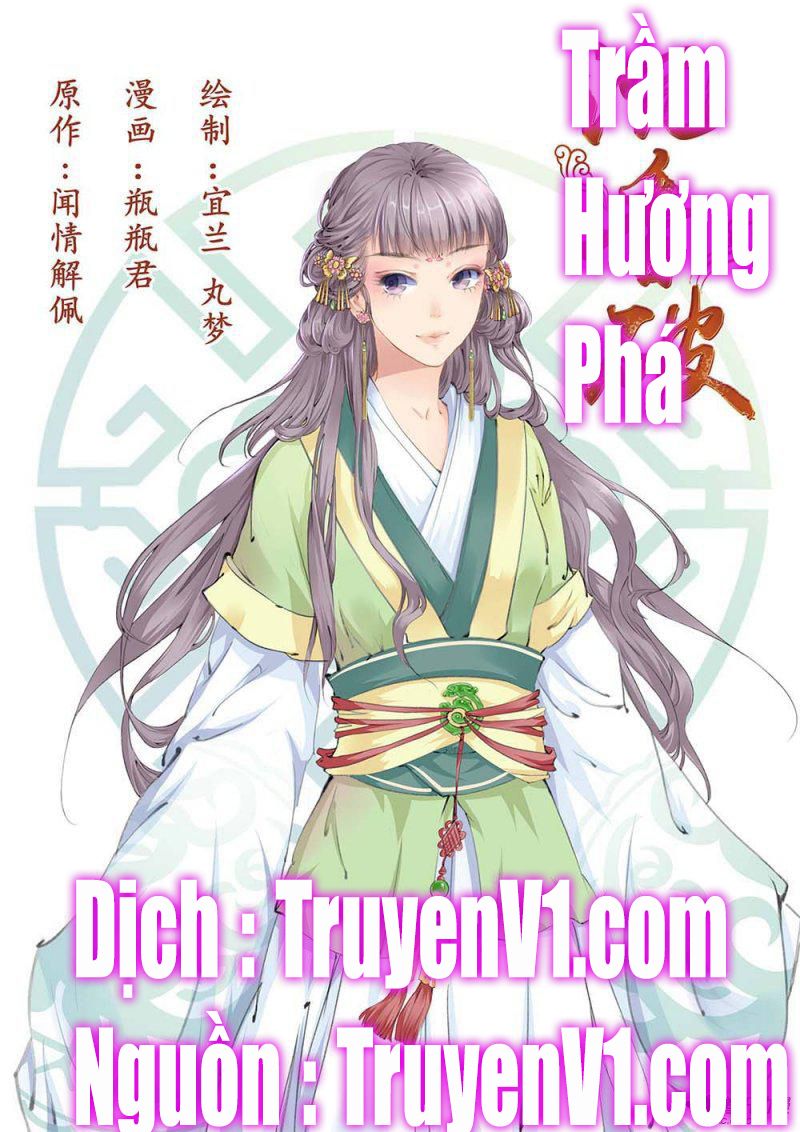trầm hương phá chapter 1 1