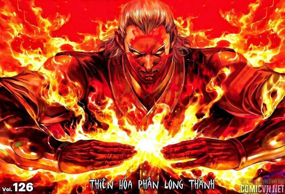 thiết tướng tung hoành (cựu tác) chapter 126 1