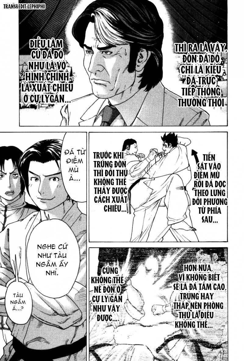 karate shoukoushi kohinata minoru chapter 157 9