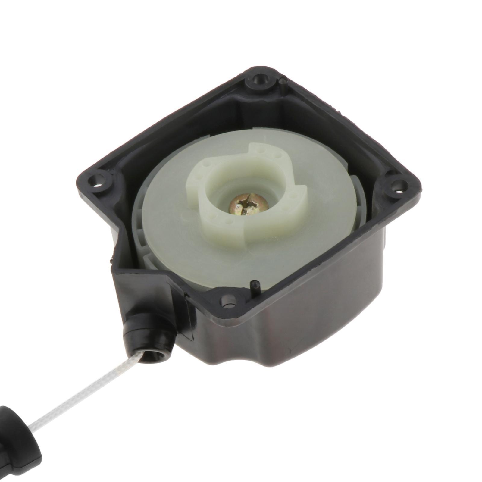 12" Marine Boat Starter for 3.5 Outboard Motor