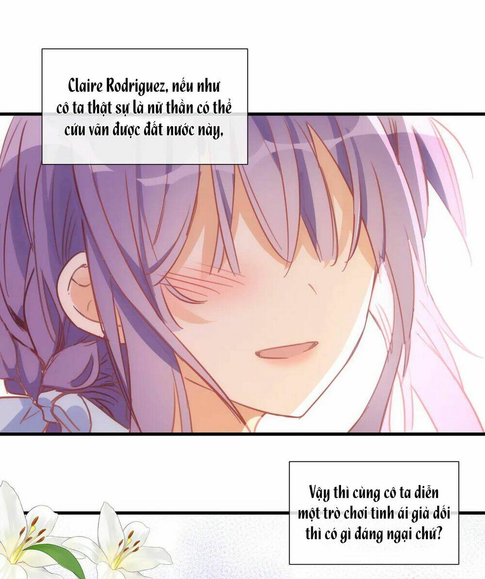 tình địch quái gở lại tăng thêm rồi chapter 37 21