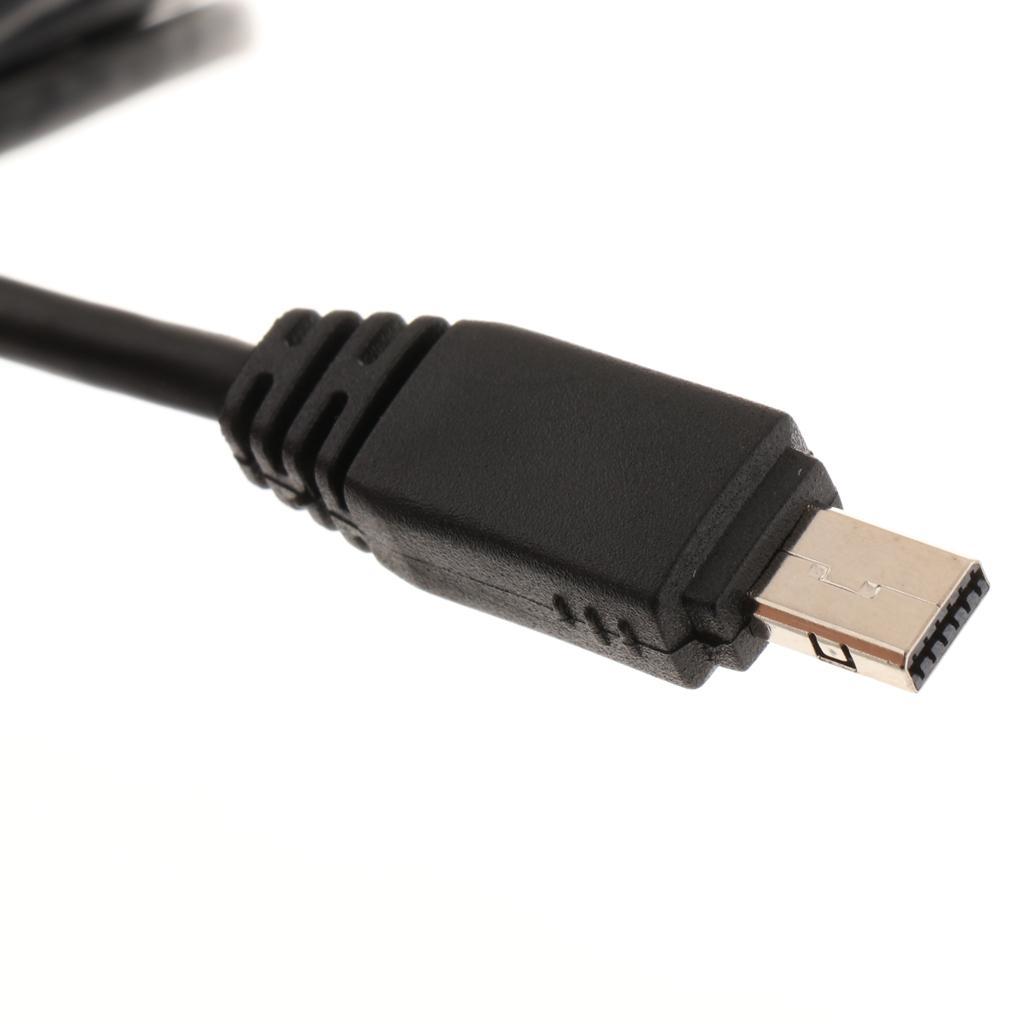USB Battery Charging Cable Data Sync Cord Line For