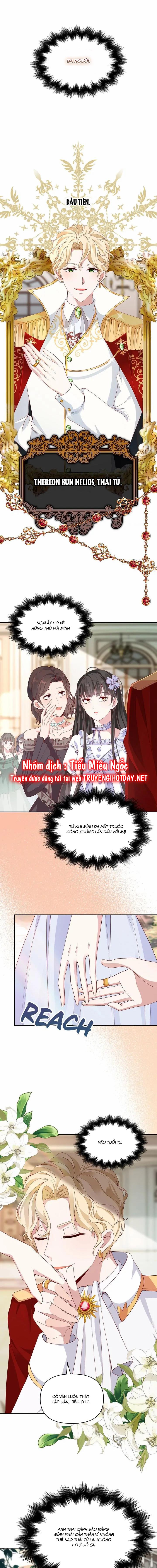 đi tìm papa cho đứa trẻ chapter 2 5