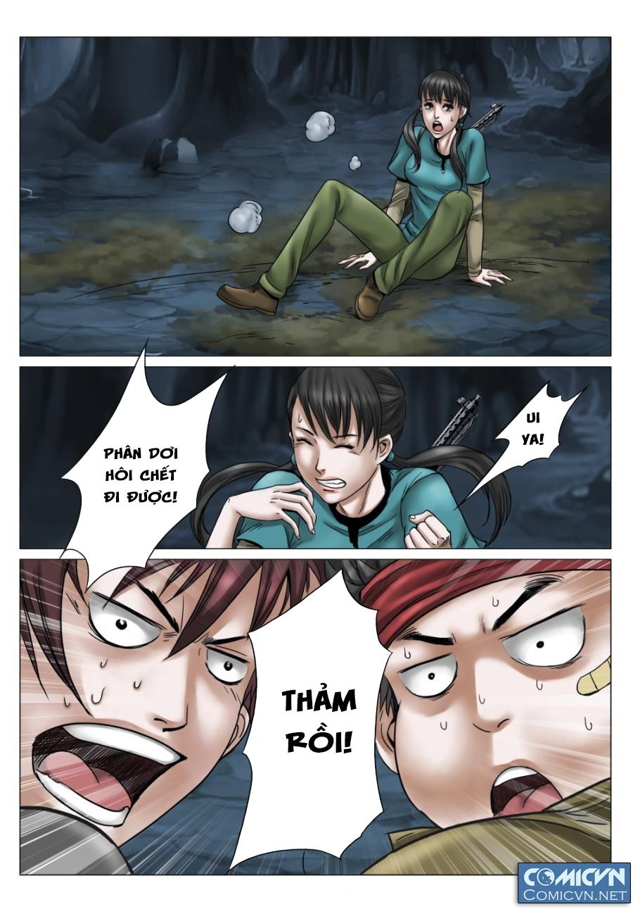 ma thổi đèn chapter 21 15