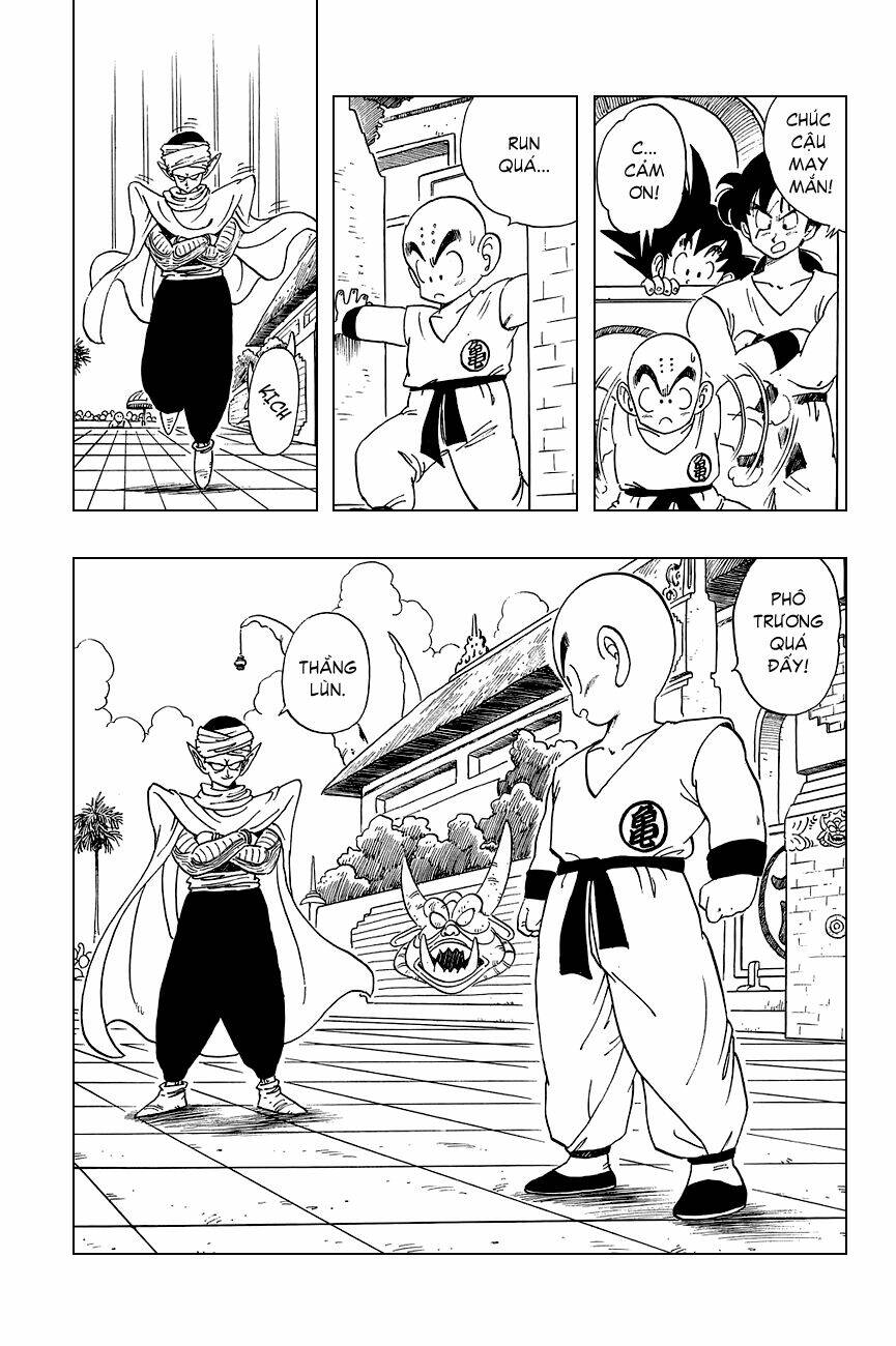 dragon ball - bảy viên ngọc rồng chapter 171 14
