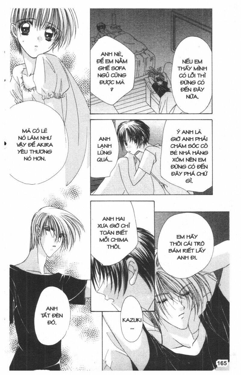 ohoshi-sama ni onegai! chapter 8 165