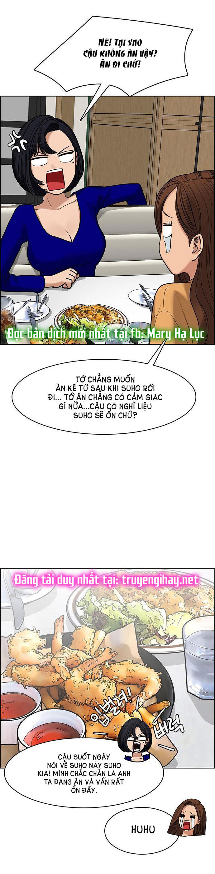 vẻ đẹp đích thực - true beauty chapter 187.1 36