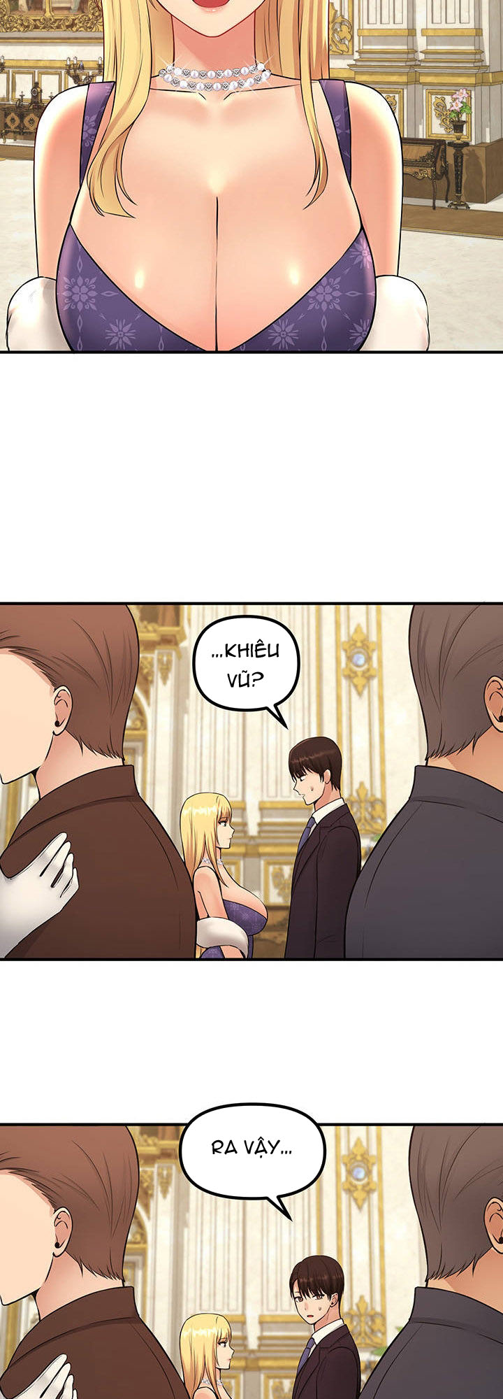 Ả Elf Thích Bị Sỉ Nhục chapter 35.2 - Trang 19