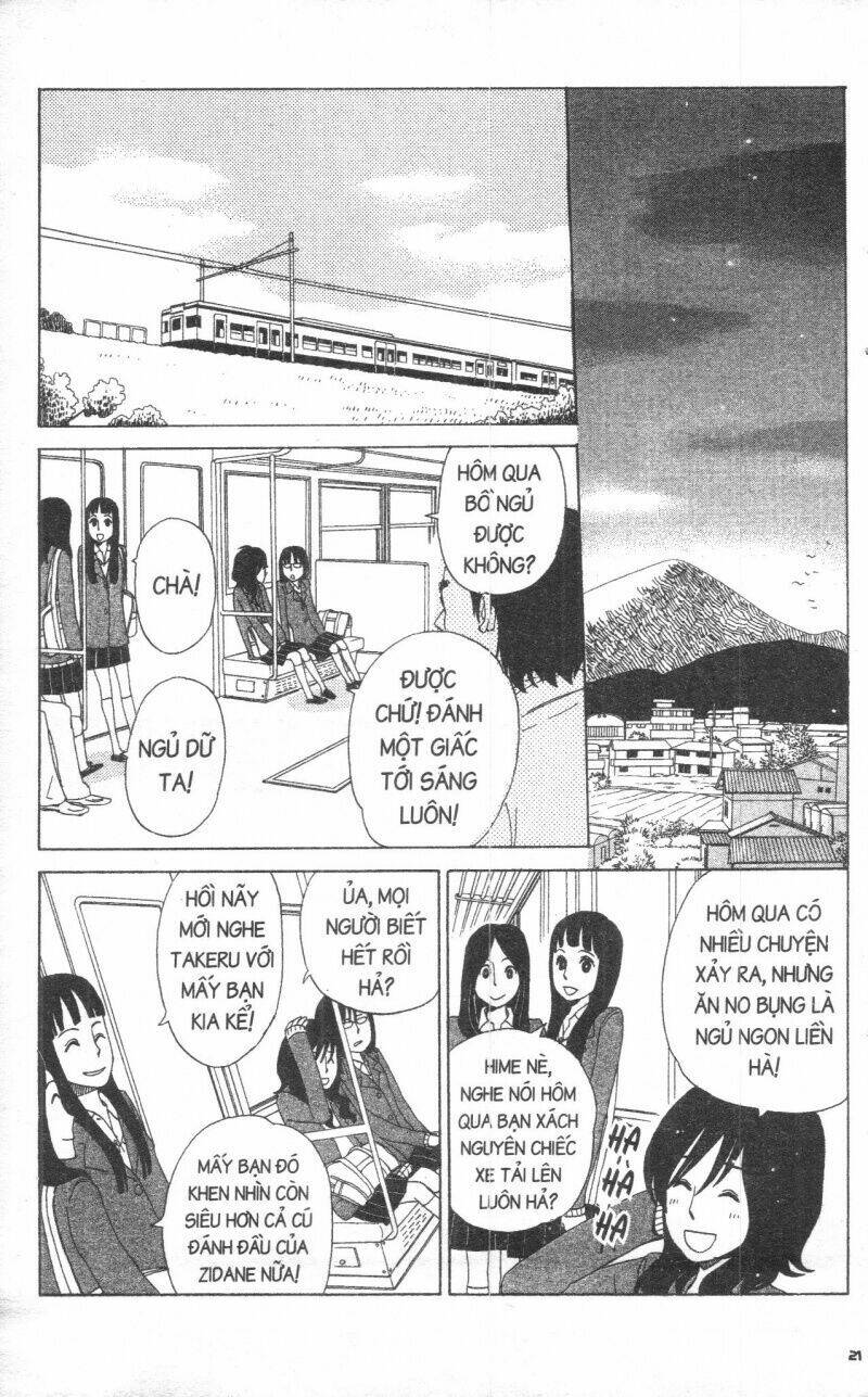 đứa con của tengu chapter 1 21