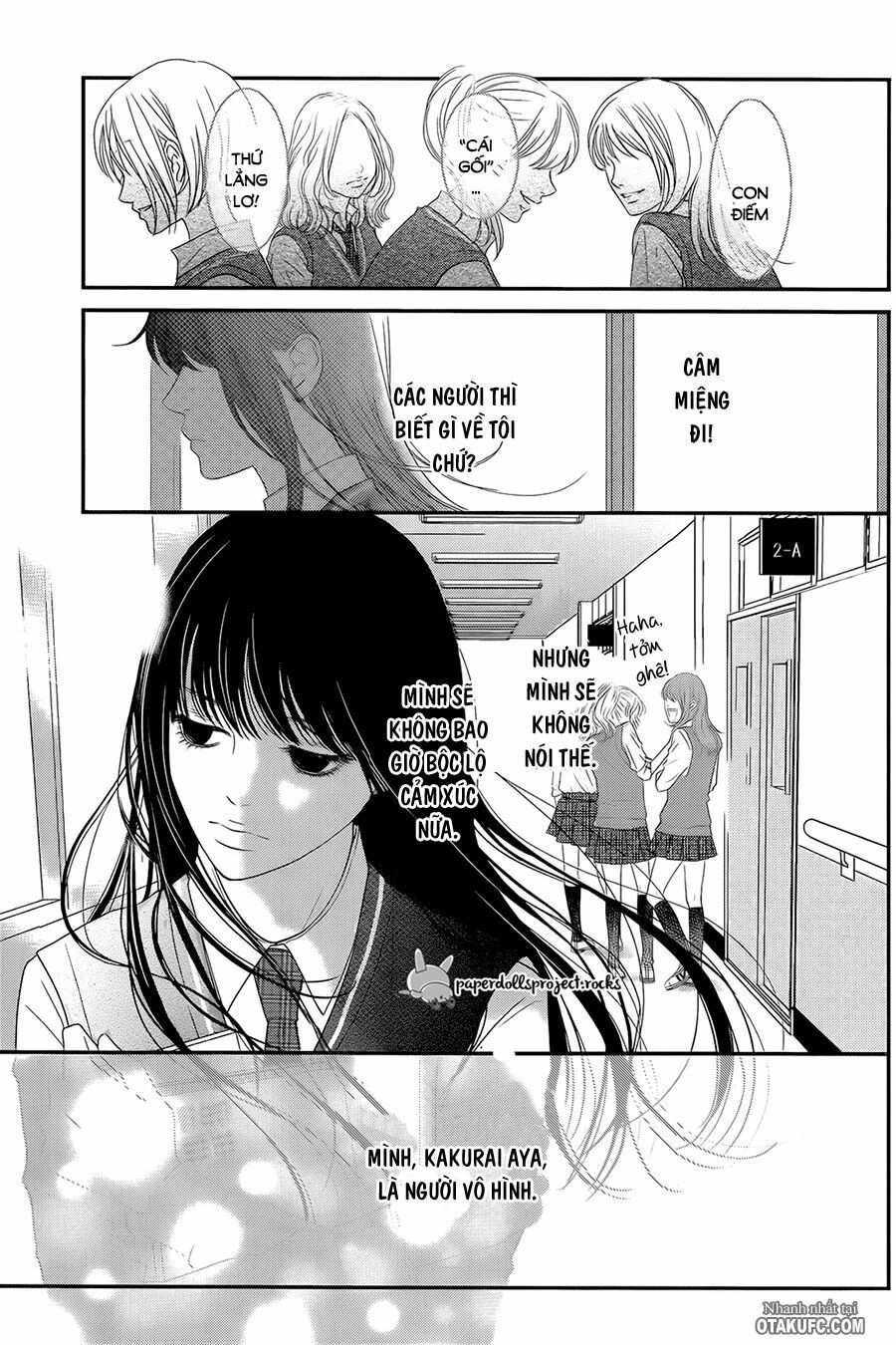 kuchibiru ni kimi no iro chapter 1 2