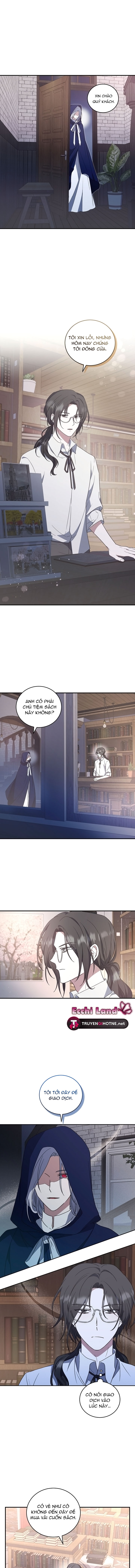 tôi định sẽ trở thành chủ nhân của gia tộc bị đánh cắp chapter 3.1 8