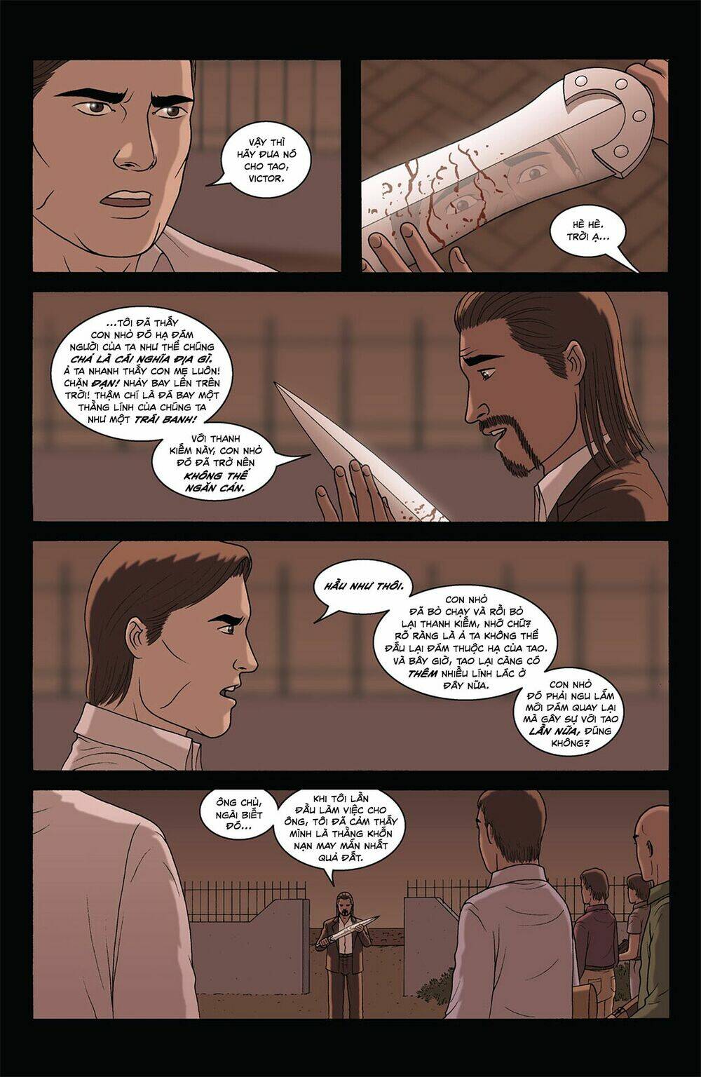 the sword chapter 14 22