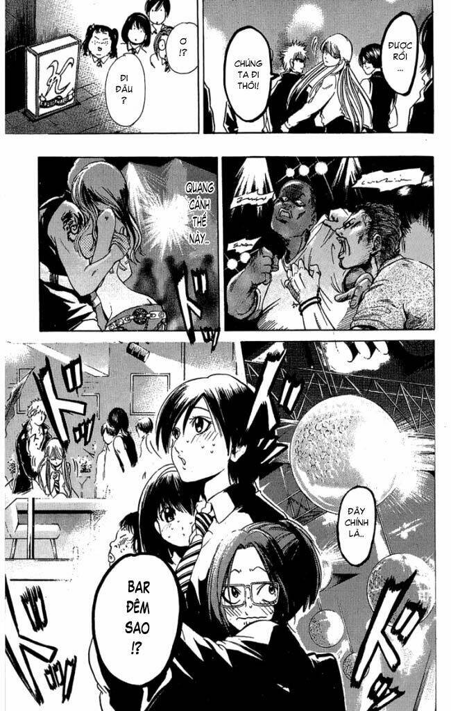 hammer session - thầy giáo tuyệt chiêu chapter 39 16