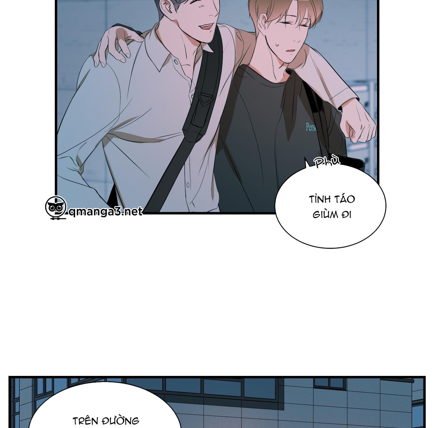 chốn riêng tư chapter 39 8