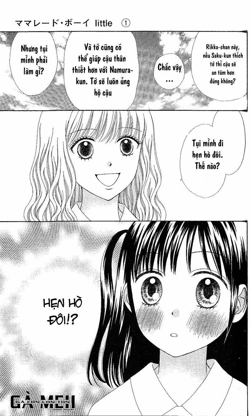 marmalade boy little chapter 5 27