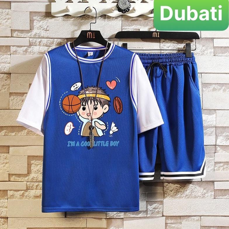 ĐỒ BỘ THỂ THAO LITTLE BOY SIÊU MỚI, SET ĐỒ BỘ CHẤT VẢI HÀN QUỐC XỊN SÒ- DUBATI FASHION