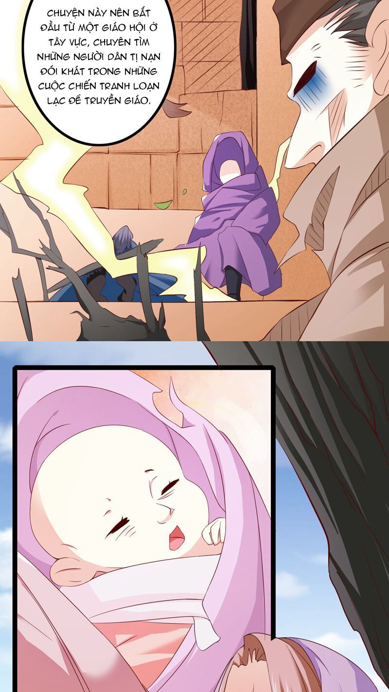 hoàng hậu của trẫm là võ lâm minh chủ chapter 31 17