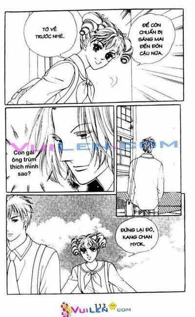 cô gái yêu kiều chapter 4 113