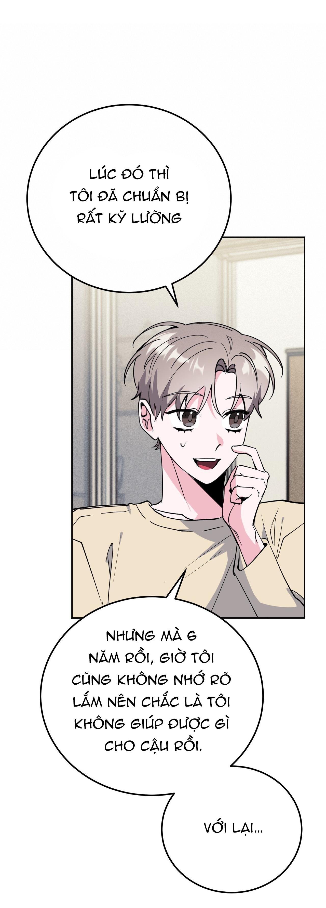 cạm bẫy đại học chapter 38 16