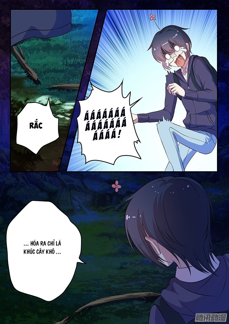 đầu bếp ma pháp của hoàng tử chapter 10 3