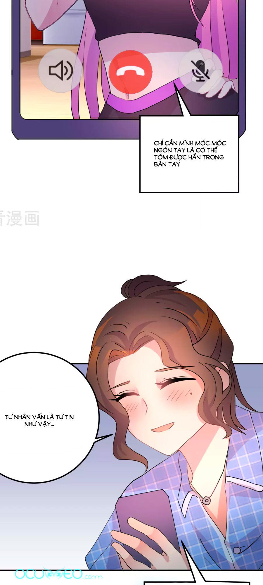 thâu tâm du hí chapter 7 36