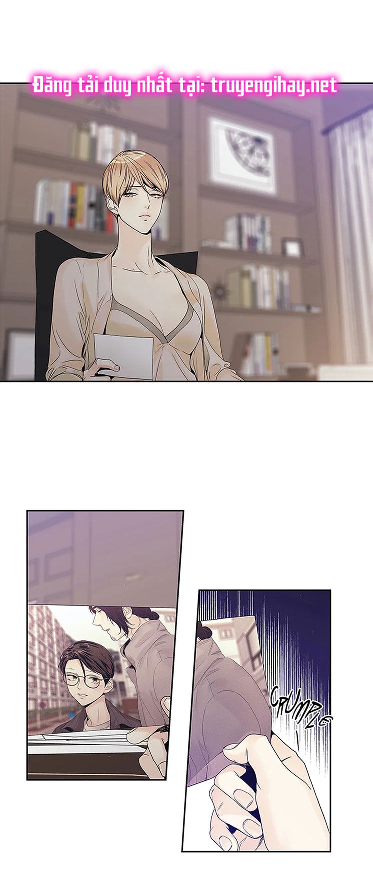 [18+] tình yêu hoang tưởng - love is an illusion queen chapter 20.1 19