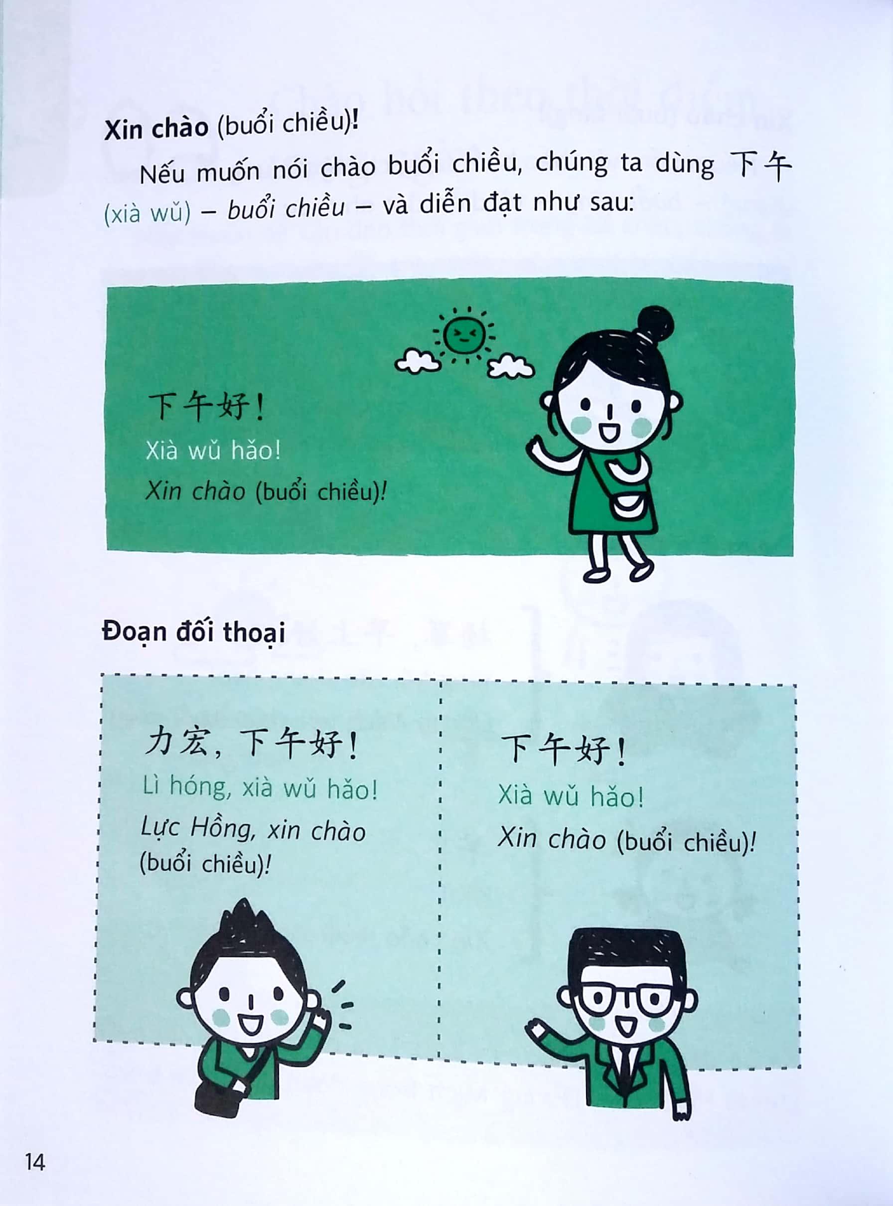 Quick Chinese - Nói Tiếng Trung Quốc Cấp Tốc