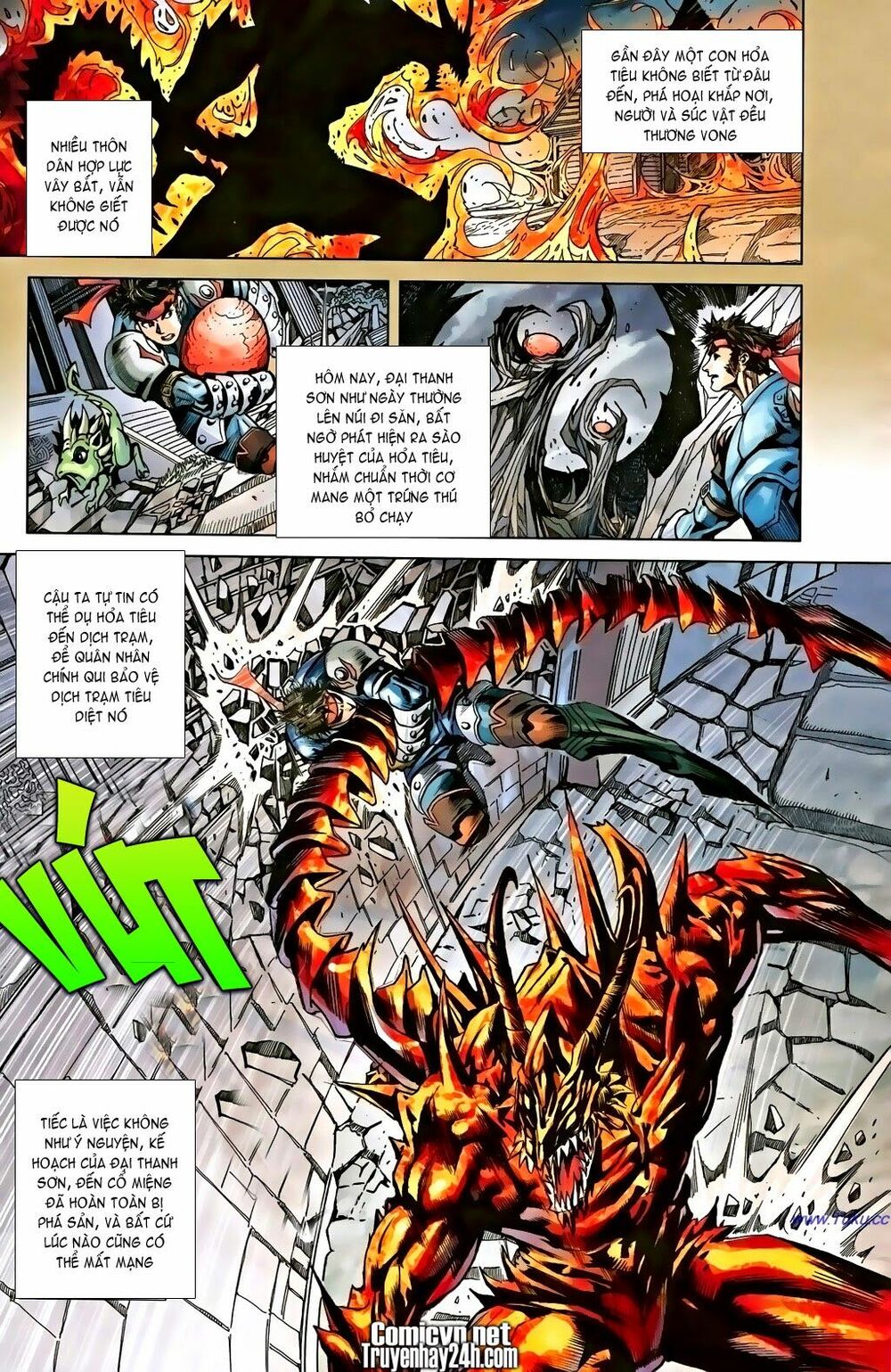 dong binh thiên hạ chapter 7 1