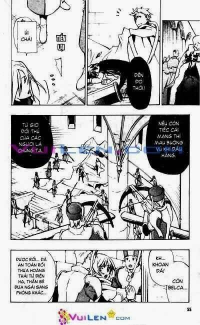 thanh kiếm và vương miện chapter 5 55