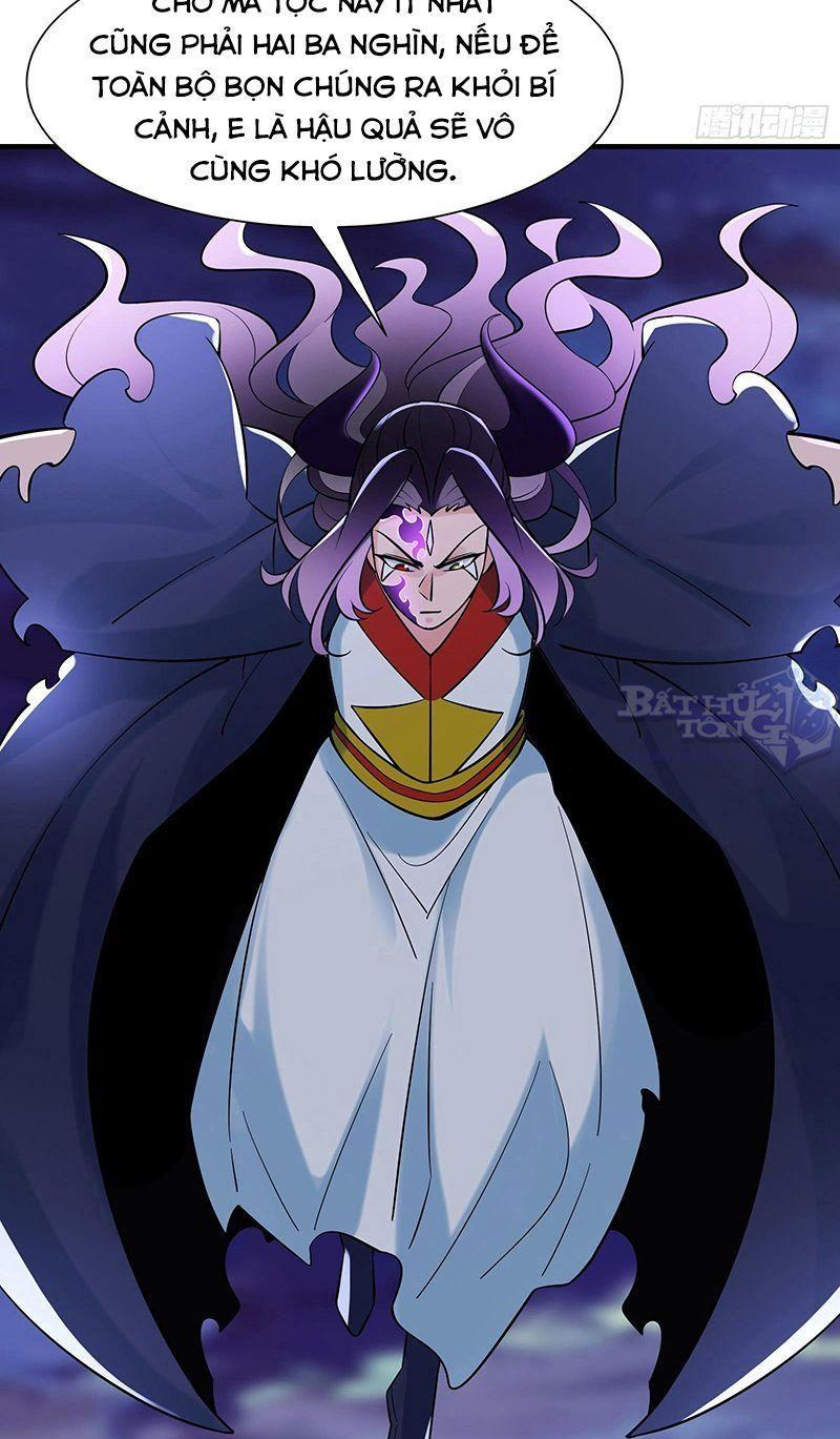 đồ đệ ta toàn là nữ ma đầu chapter 73 14