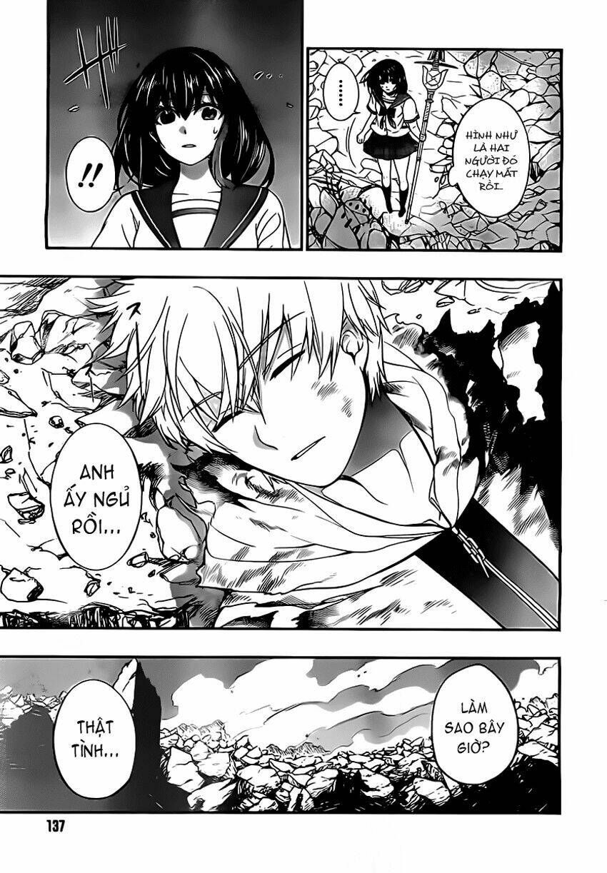 strike the blood chapter 6 18