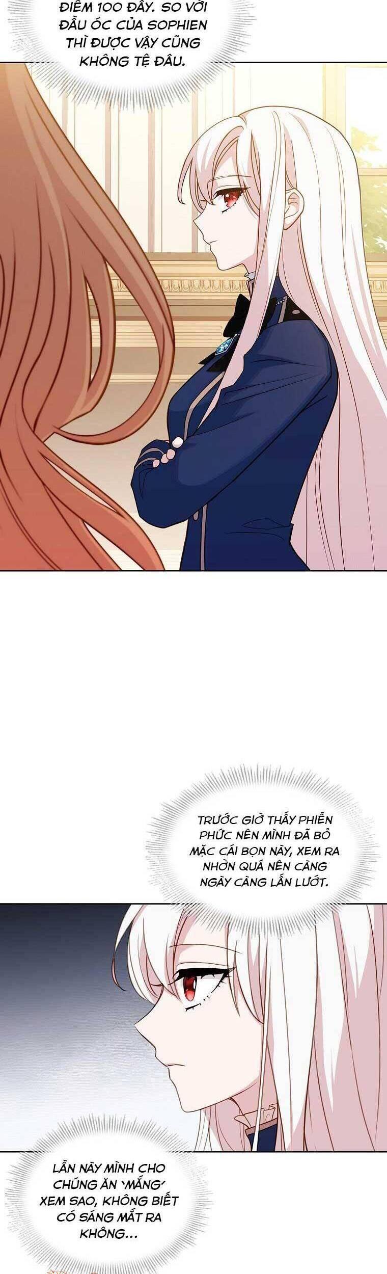 để yên cho tiểu thư hiền chapter 54 22