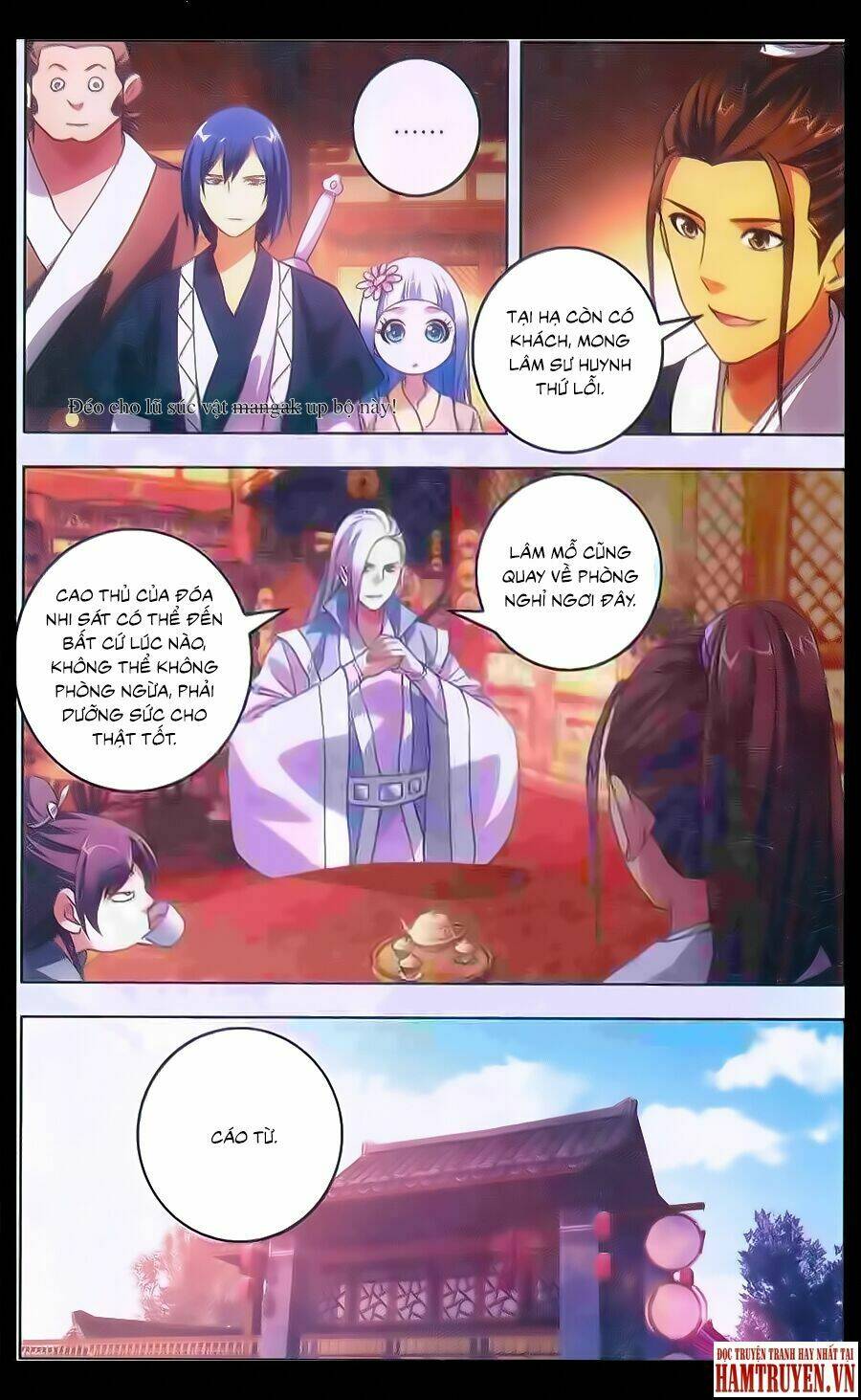 nhất thế chi tôn chapter 17 17