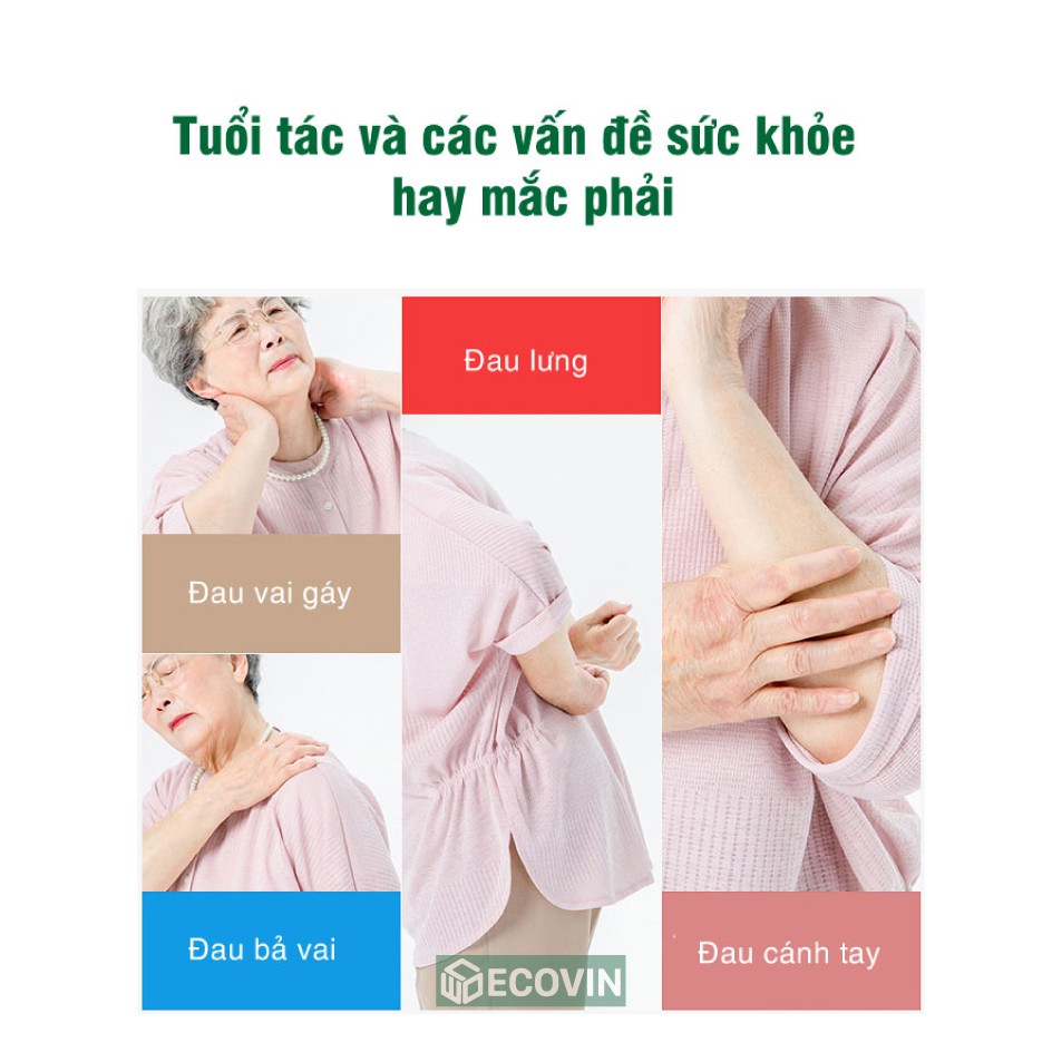 Máy Xung Điện,Máy Massage Xung Điện Trị Liệu. Máy Mát Xa 8 Miếng Dán