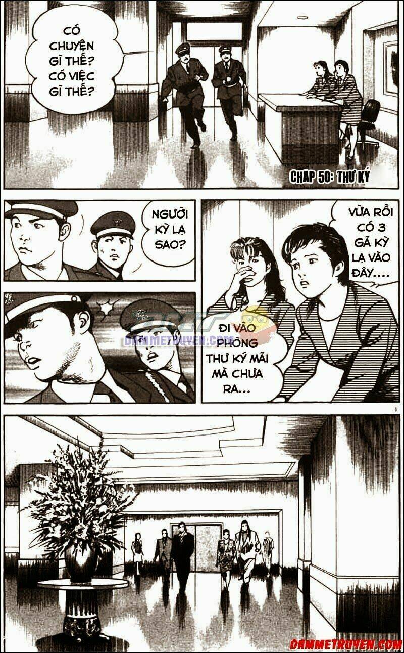 heat - thế giới ngầm chapter 50 2