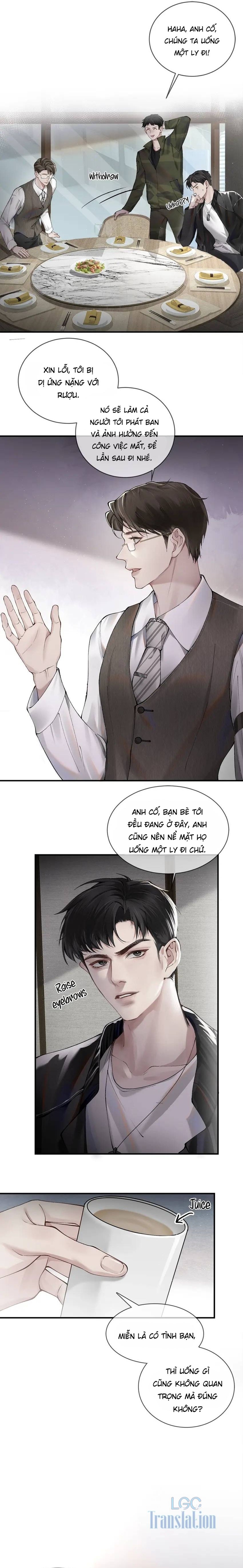 ăn miếng trả miếng chapter 2 8