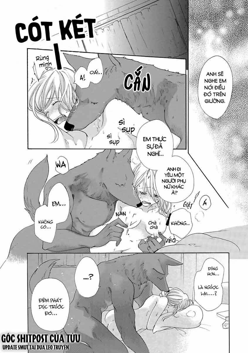 người thú và hana-chan chapter 12 20