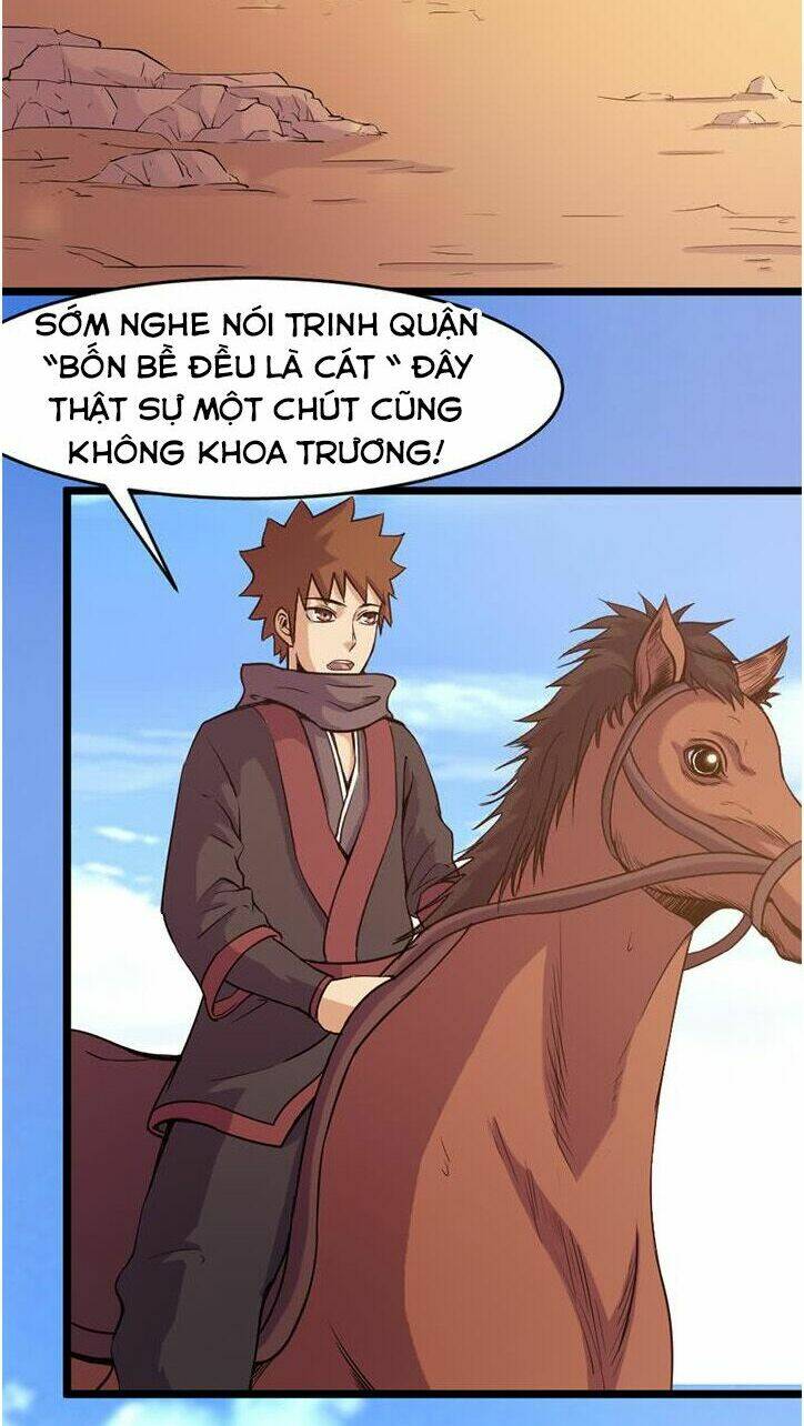 phong quỷ truyền thuyết chapter 151 3