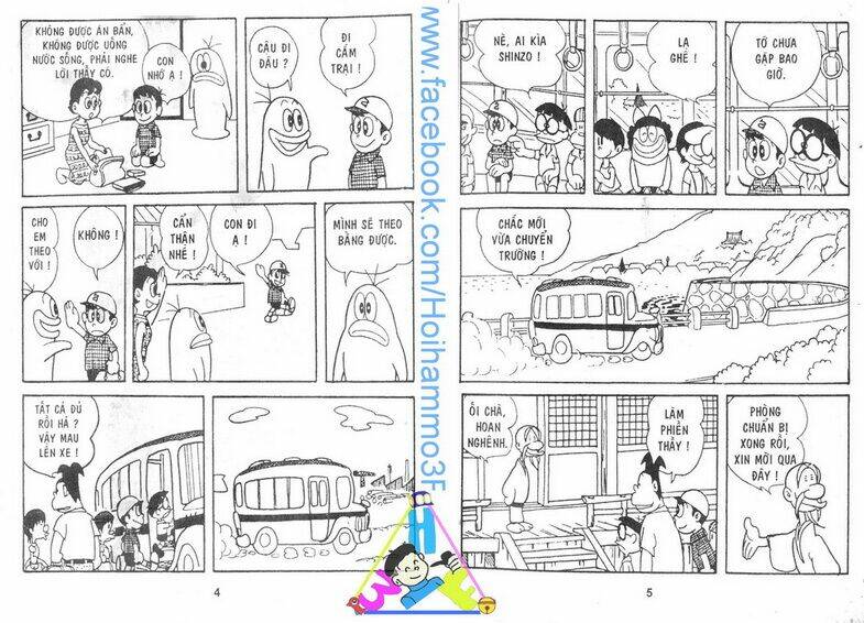 tiểu quỷ q-taro chapter 2 3