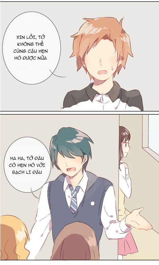 người yêu biến mất chapter 1 12