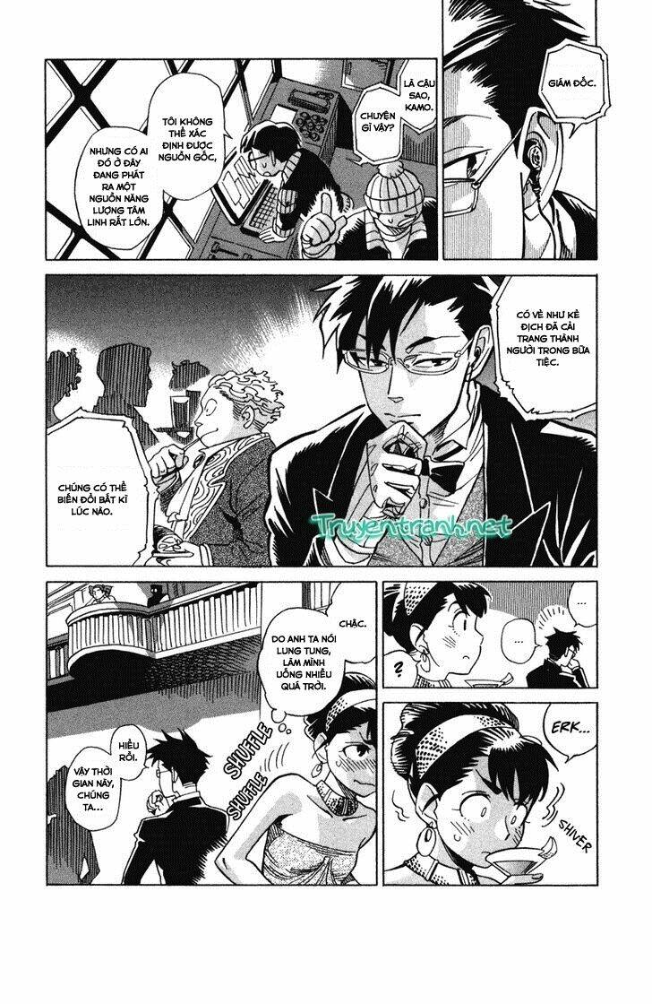 cô gái trừ ma chapter 7 10