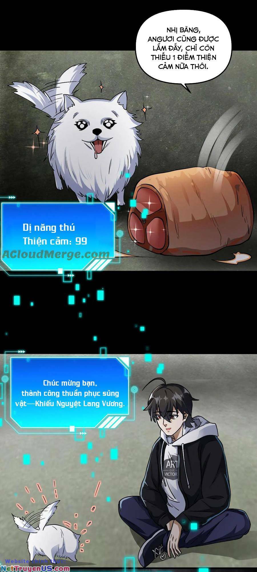 mạt thế cầu sinh: tôi có thể nhìn thấy gợi ý ẩn dấu chapter 20 4