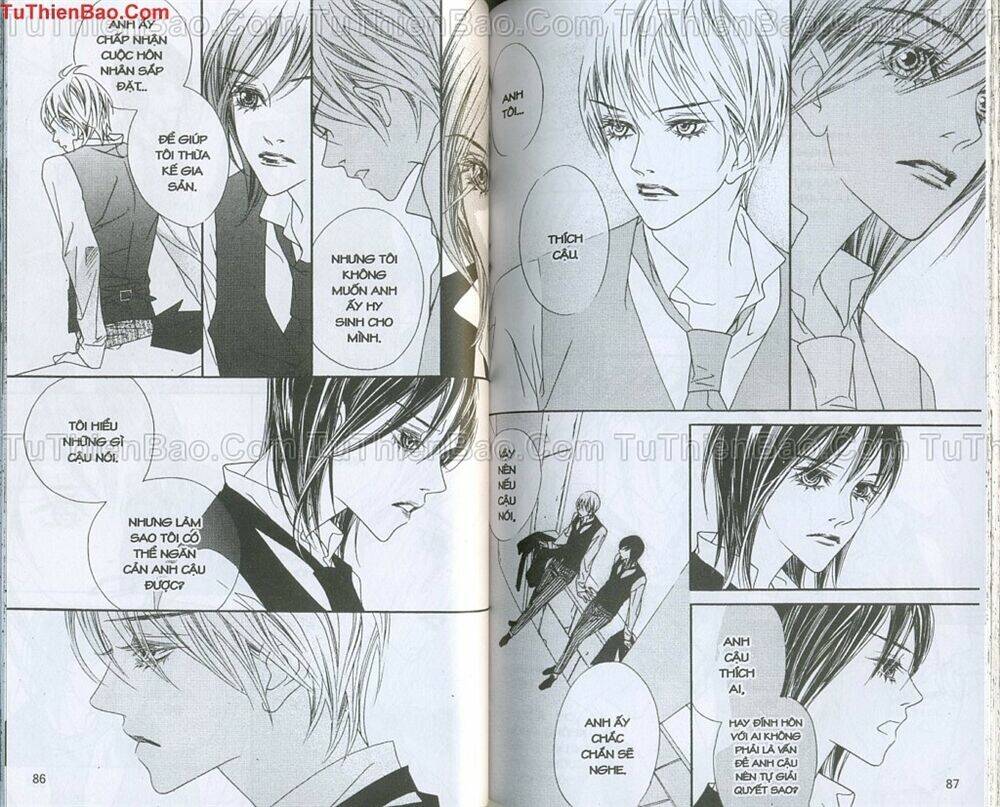 vườn quý tộc chapter 6 43