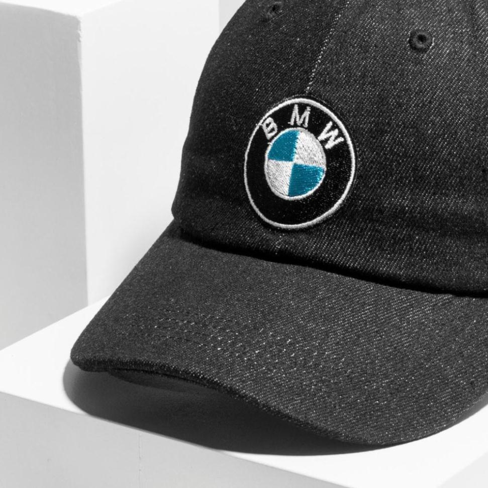 Nón Kết - Mũ Lưỡi Trai JEAN BMW cực chất dành cho cả nam và nữ